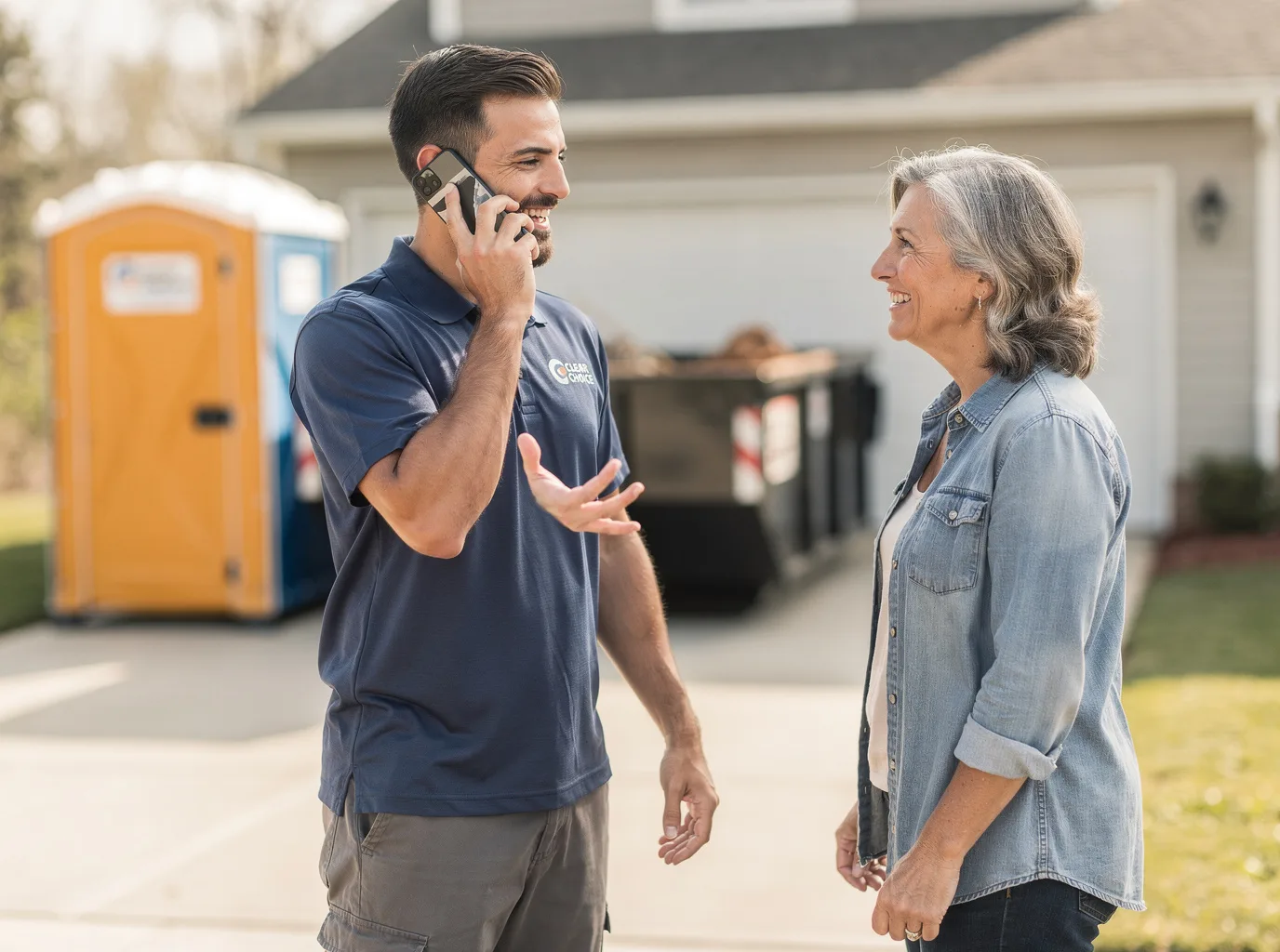 Porta Potty Rental De Valls Bluff, AR FAQs